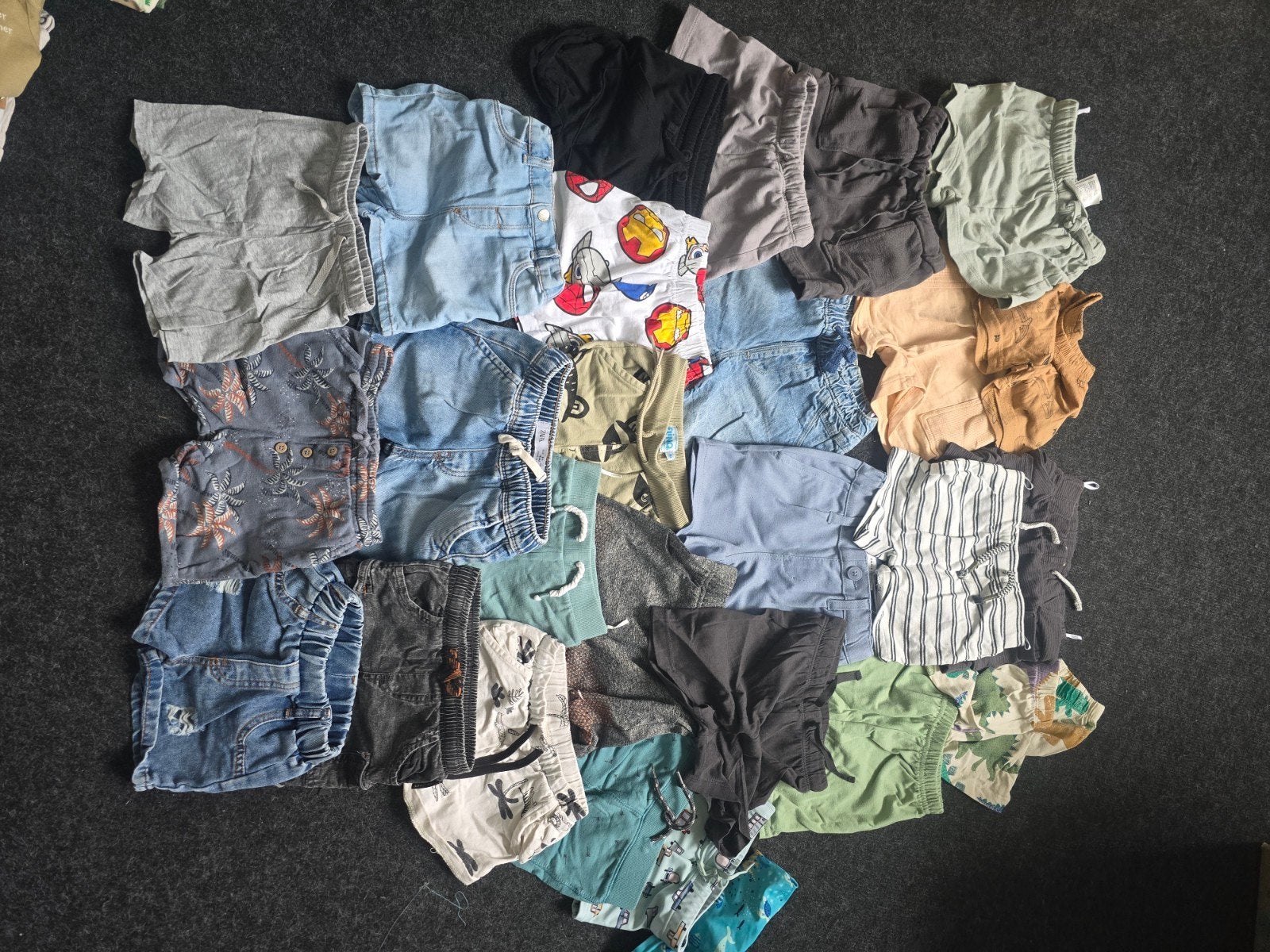 Groot kinderkleding pakket, Kinderen en Baby's, Kinderkleding | Kinder-kledingpakketten, Ophalen of Verzenden, Maat 92