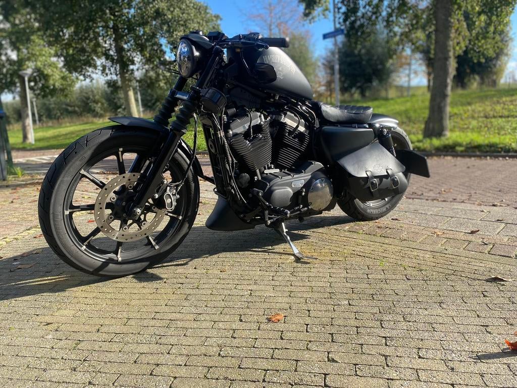 Harley Davidson sportster iron, Motoren, Particulier, Chopper