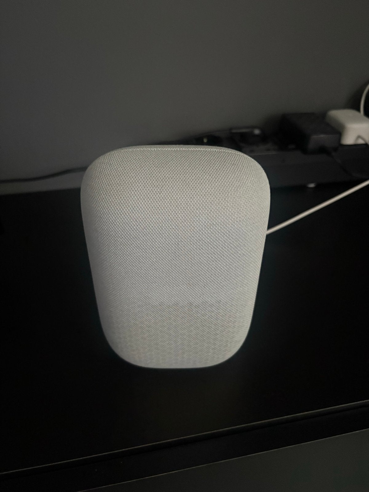 Google nest audio, smart speaker, Audio, Tv en Foto, Overige merken, Slimme speaker, WiFi, Ophalen of Verzenden