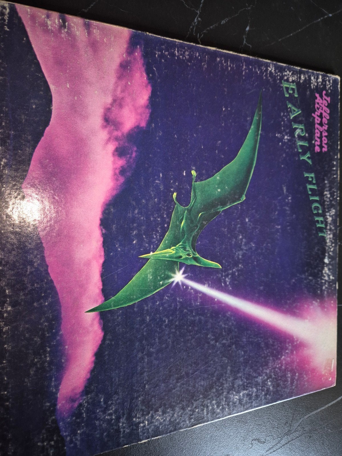 Jefferson Airplane, Ophalen of Verzenden, Gebruikt, 12 inch, Poprock