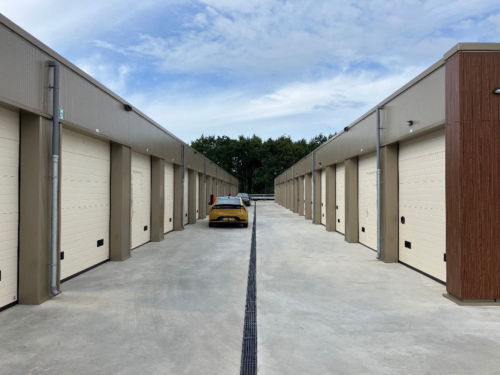 Te koop: Splinternieuwe garagebox in “Businesspark Almere”, Auto diversen