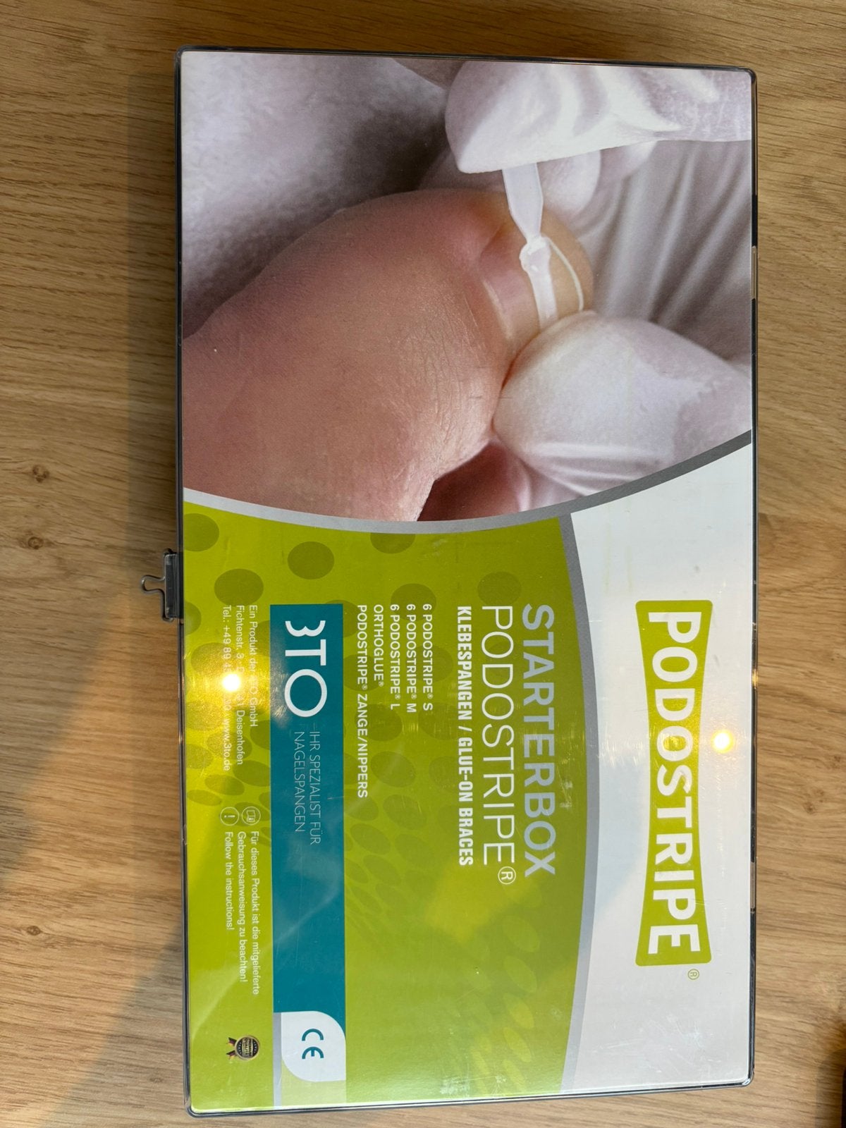 Podostrip, Ophalen of Verzenden, Zo goed als nieuw