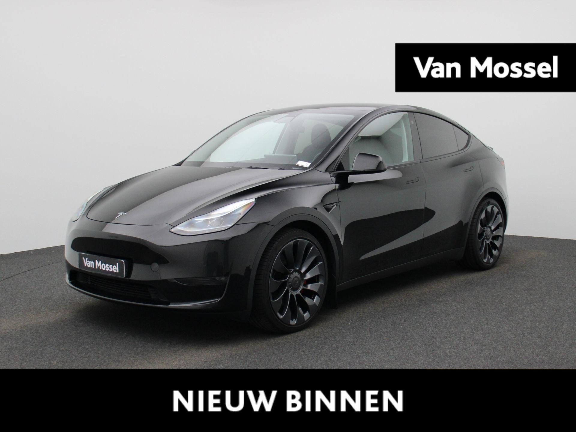 Tesla Model Y Performance AWD 75 kWh | PANORAMADAK | APPLE C