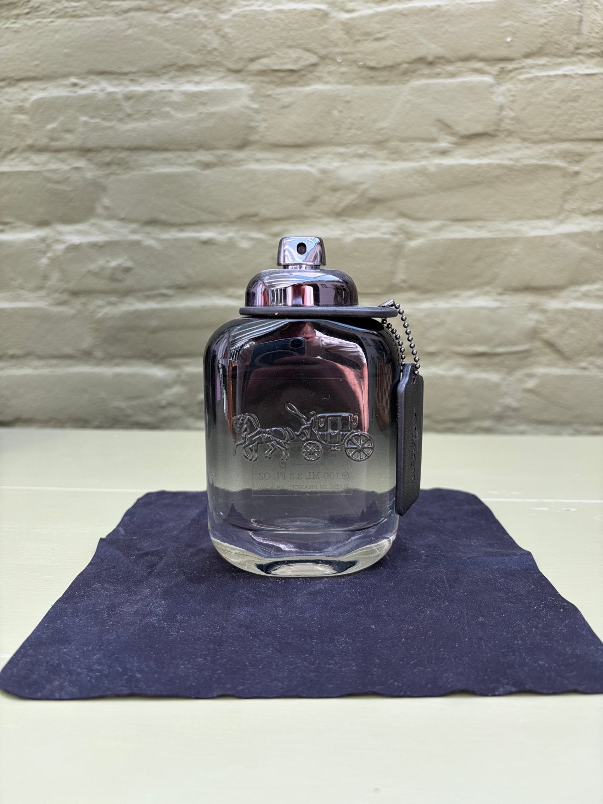 Coach Man Eau de Toilette 100ml, Ophalen of Verzenden, Zo goed als nieuw