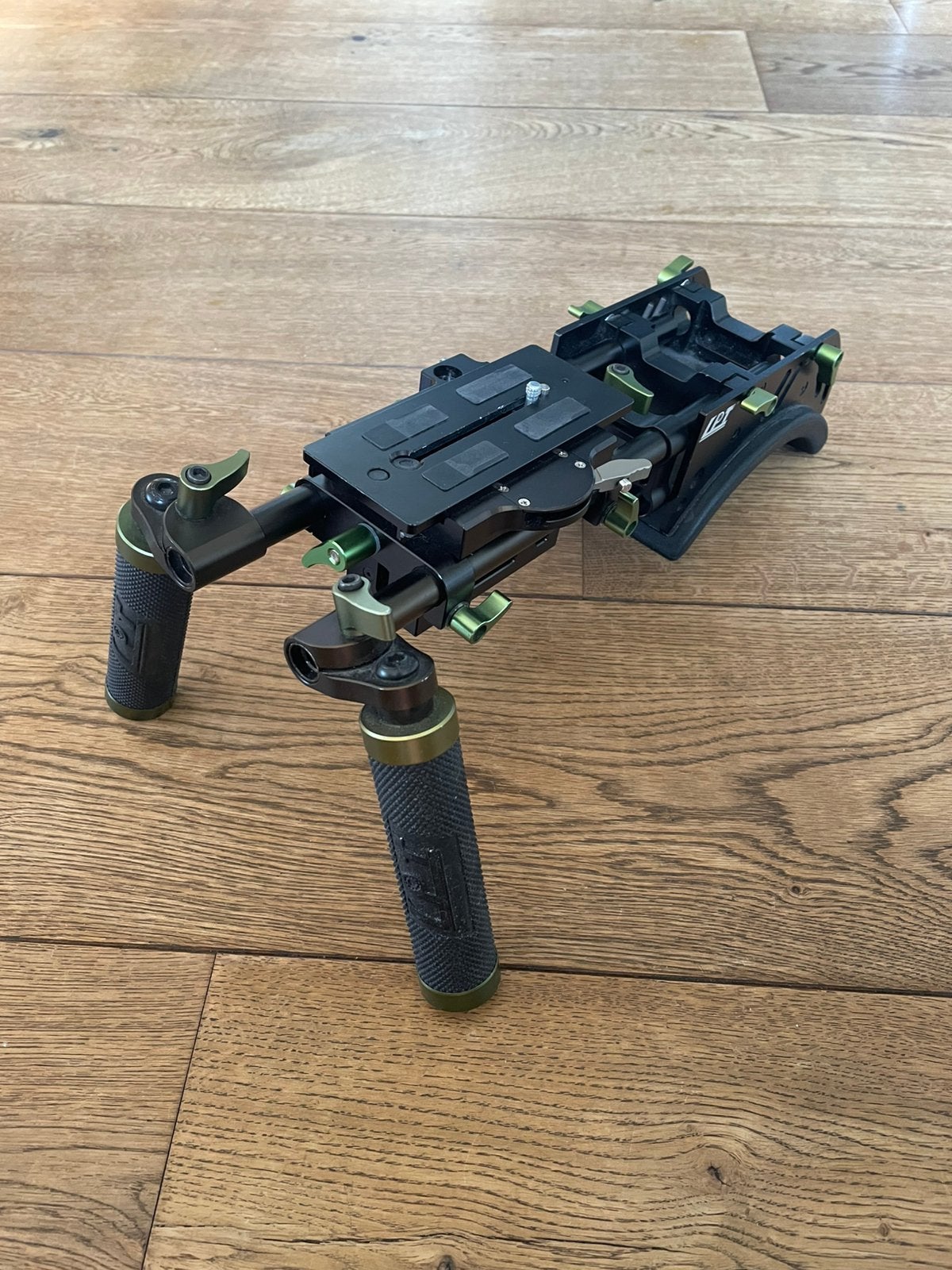 Lanparte shoulder rig, Overige merken, Camera rig/cage, Ophalen of Verzenden, Gebruikt