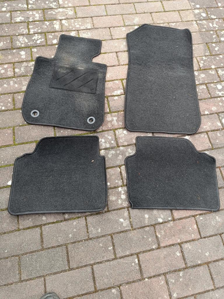 Mattenset voor bmw 3 serie e91, Ophalen of Verzenden