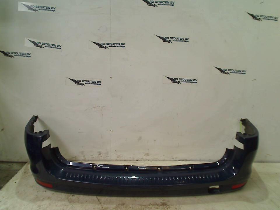 Bumper Achter Dacia Logan MCV I (KS) (2007-02/2013-06), Dacia, Gebruikt, Renault Deutschland AG, Peter-Huppertz-Straße 5, Köln 51063, , Duitsland