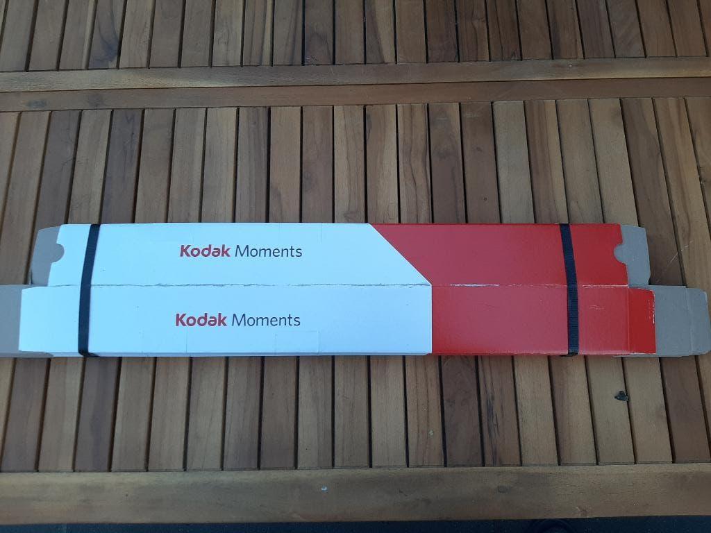 Poster dozen Kodak (100 stuks), Ophalen of Verzenden, Overige typen