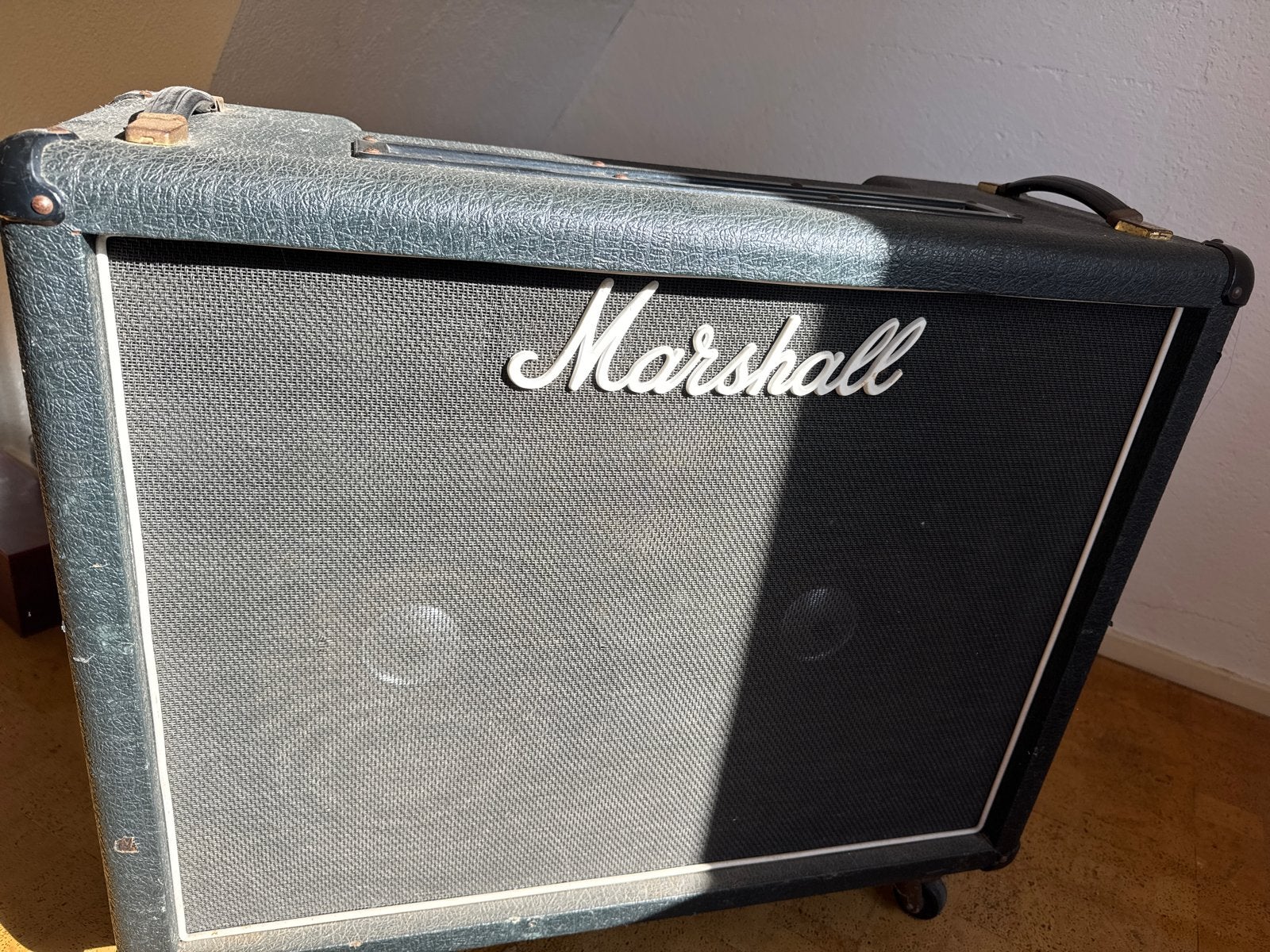 Marshall JMP Master Model 100w Lead Buizenversterker, Muziek en Instrumenten, Ophalen of Verzenden, Gebruikt, Gitaar, 100 watt of meer