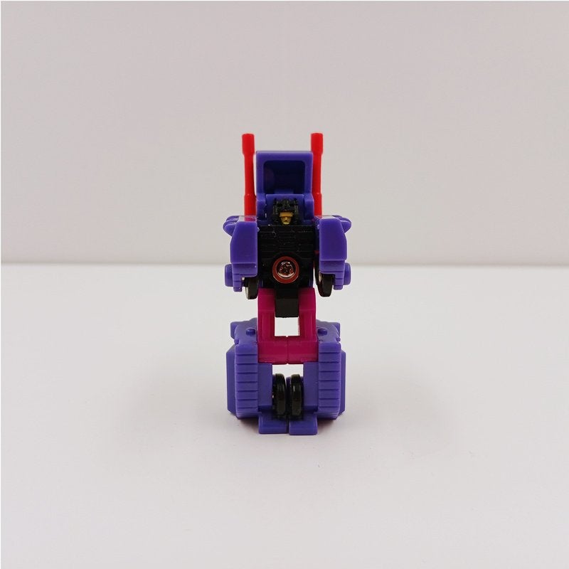 Transformers G1 Micromasters Battle Squad Half-Track 1990, G1, Ophalen of Verzenden, Zo goed als nieuw