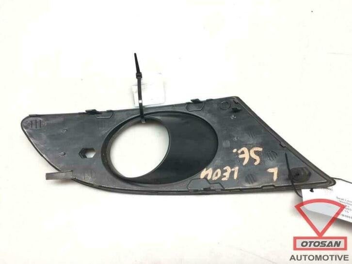 seat leon 2009 voorbumper rooster mistlamp links 1p0853665a, Gebruikt, Autovia A-2, Km 585 585
08760  Martorell, ES, Links, Ophalen of Verzenden