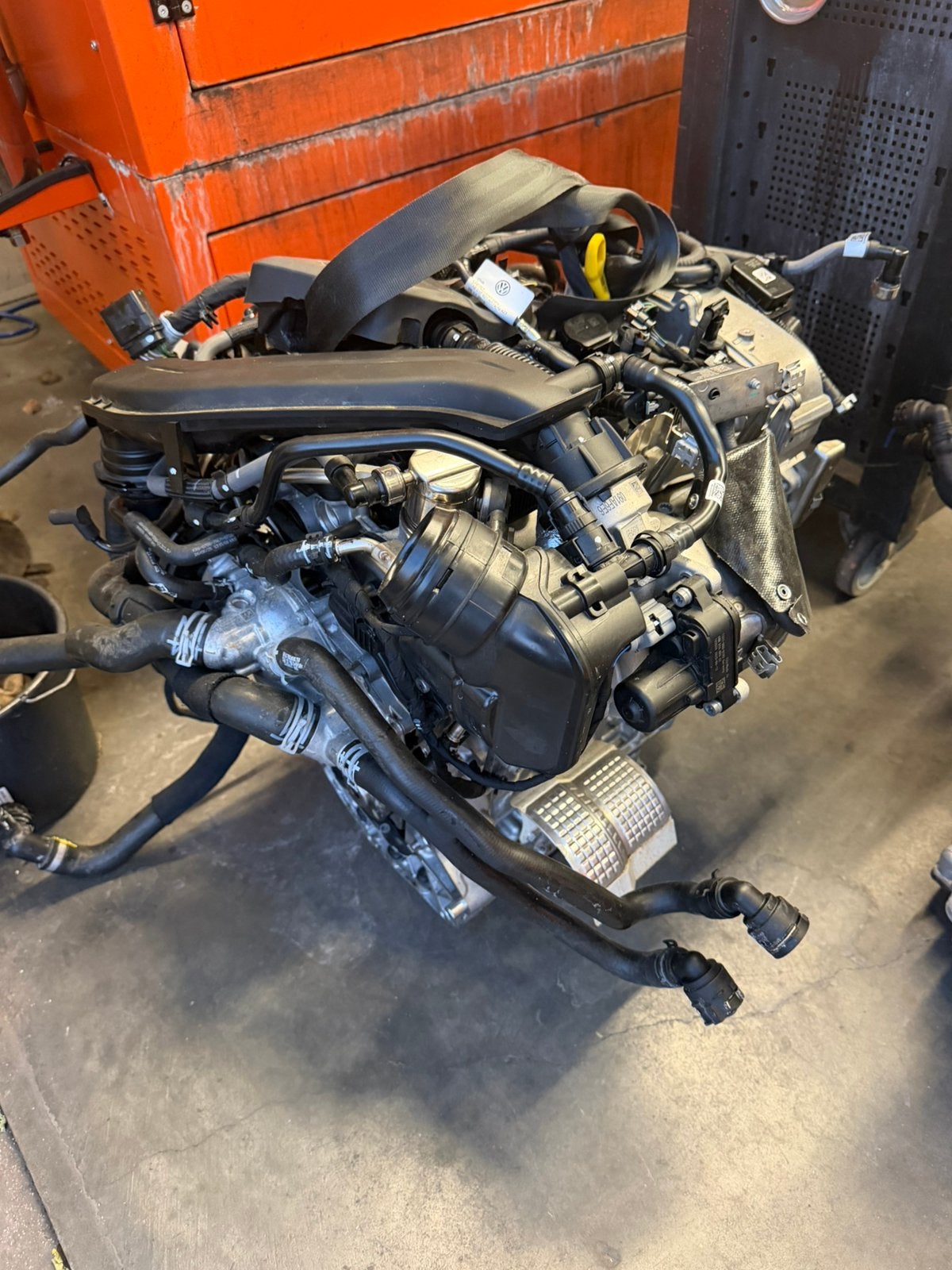 Volkswagen DXD 1.5    35 TFSI 150 PK, Ophalen of Verzenden, Volkswagen