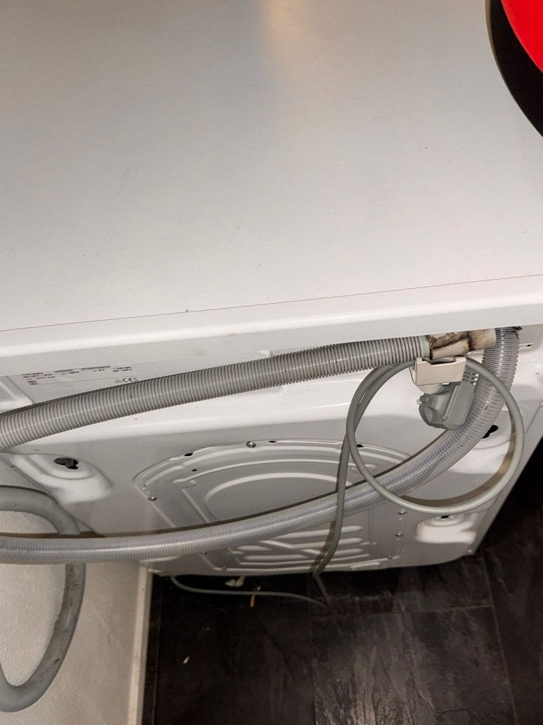 Wasmachine, Witgoed en Apparatuur, Wasmachines, Ophalen, 1200 tot 1600 toeren, Gebruikt, Wolwasprogramma