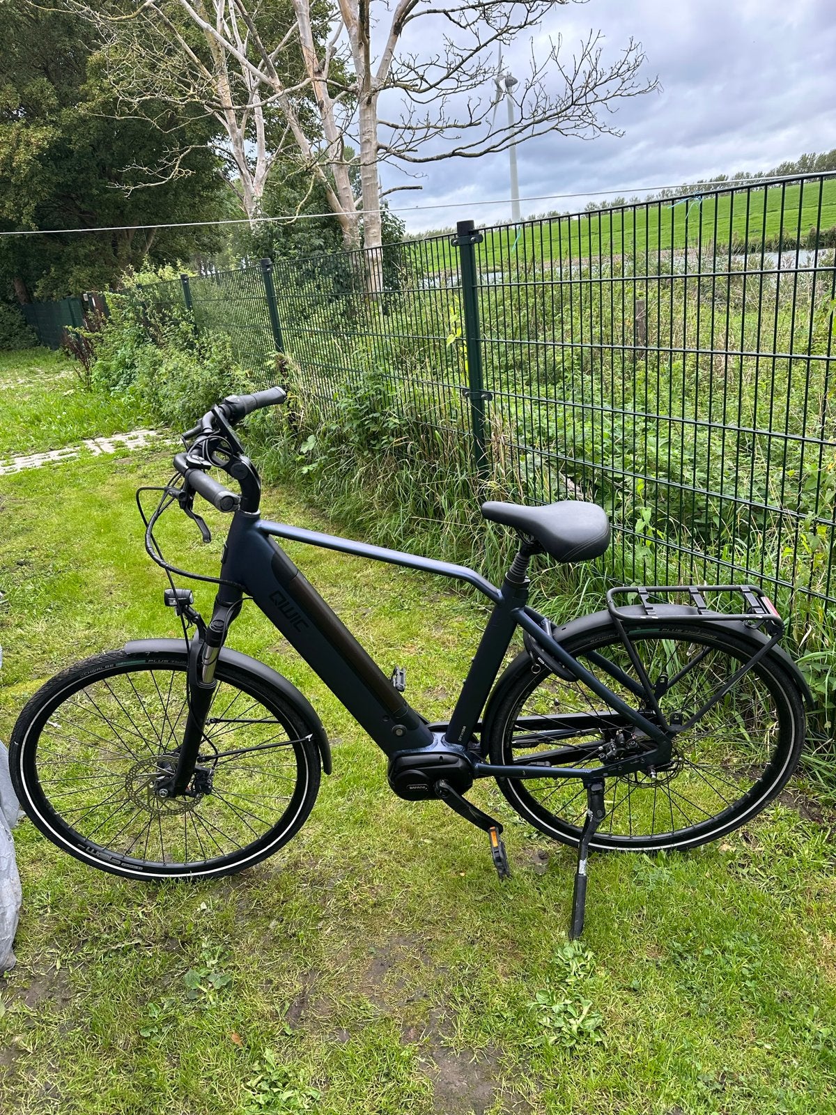 Qwic Premium E-bike 2023 - Zo goed als nieuw, Qwic, Ophalen of Verzenden, Zo goed als nieuw, 51 tot 55 cm