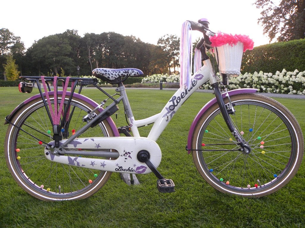mooie 22'' loekie superstar, Fietsen en Brommers, Fietsen | Meisjes, Ophalen, Terugtraprem, 22 inch, Gebruikt