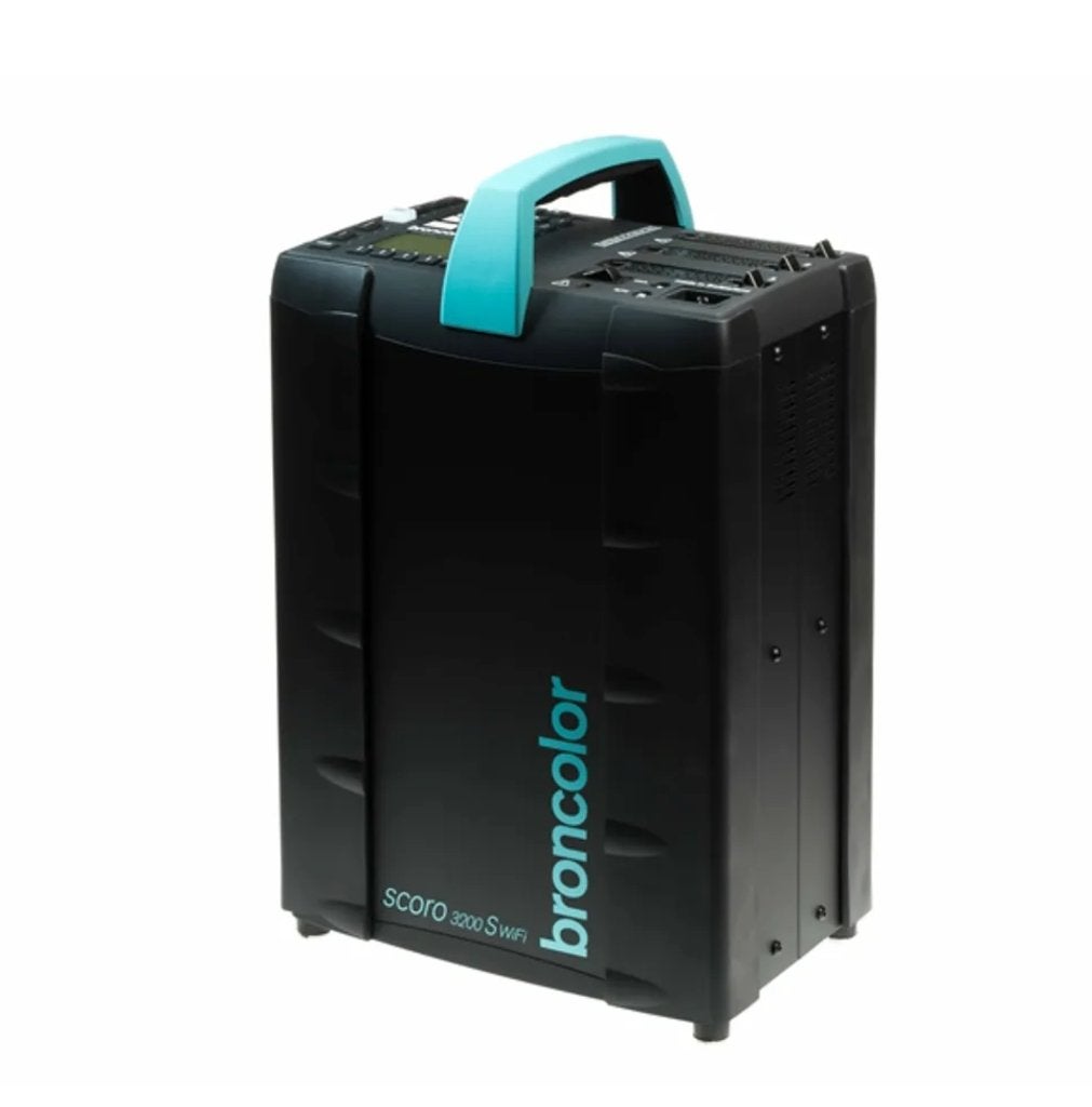Broncolor Scoro 3200 S WiFi Studioflitser, in nieuwstaat!, Broncolor, Draadloos, Ophalen of Verzenden, Zo goed als nieuw