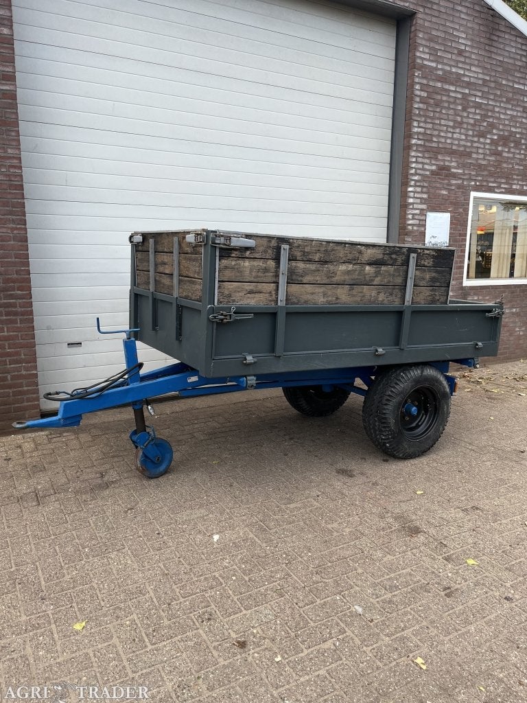 Vlastuin 2.5T kieper, Zakelijke goederen, Ophalen, Transport, -, Overige