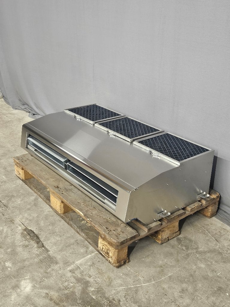 Uniek! RVS airco Mitsubishi Electric PCA-M71HA2 (2023) 7 kW