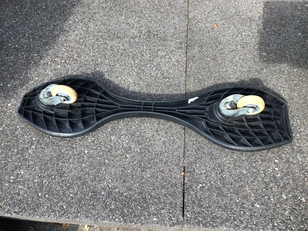 Ripstik pro wave board, Sport en Fitness, Ophalen, Gebruikt, Waveboard
