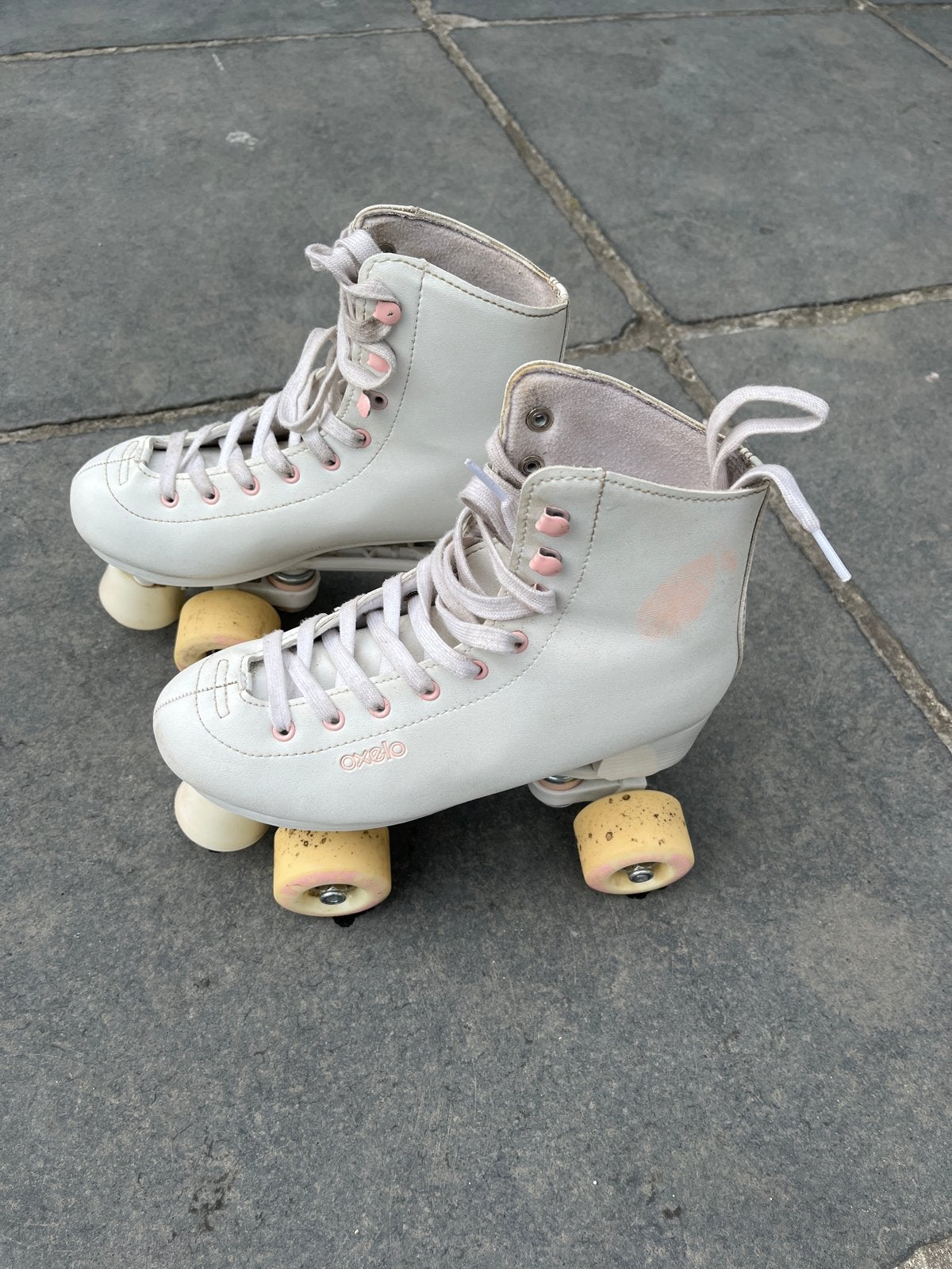 Decathlon Oxelo rolschaatsen maat 37, Ophalen of Verzenden, Gebruikt, Dames