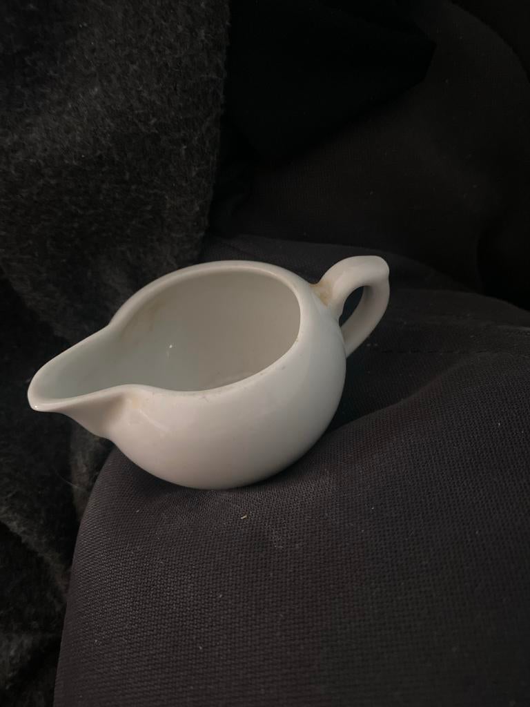 Melkkannetje 'Limburg' Petrus Regout - Art Deco, Antiek en Kunst, Antiek | Servies los, Ophalen