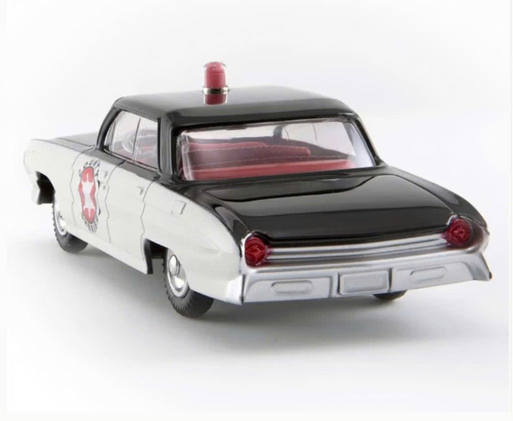 Oldsmobile Sheriff Car Corgi - NEW SCHAAL 1/49 ref. 237, Hobby en Vrije tijd, Modelauto's | 1:43, Verzenden, Nieuw, Auto, Corgi