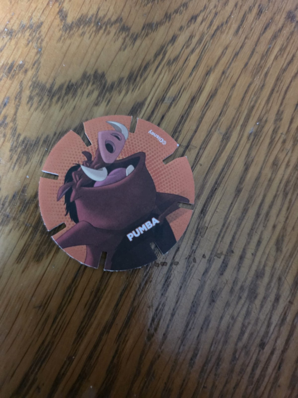 Pumba diskeyz, Verzenden, Losse flippo's