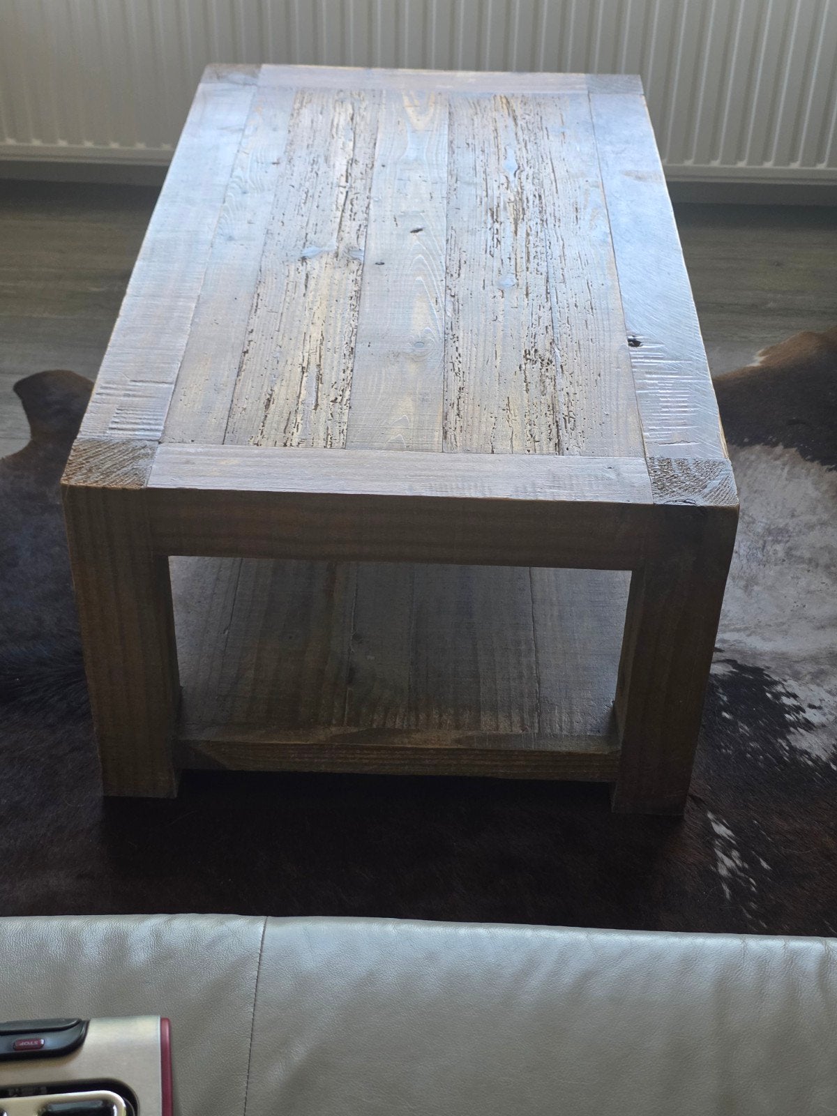 Salontafel, Ophalen, 50 – 75, Gebruikt, 100 tot 150 cm