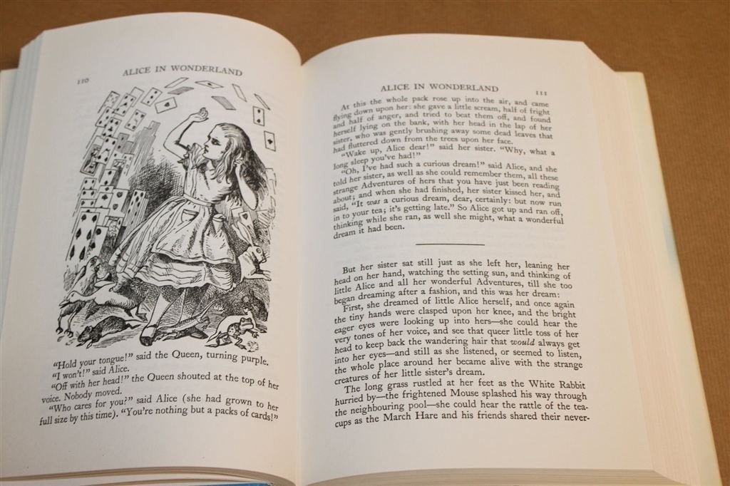 The Best of Lewis Carroll — Alice, Nonsense & Meer, Compleet, Verzenden, Gelezen