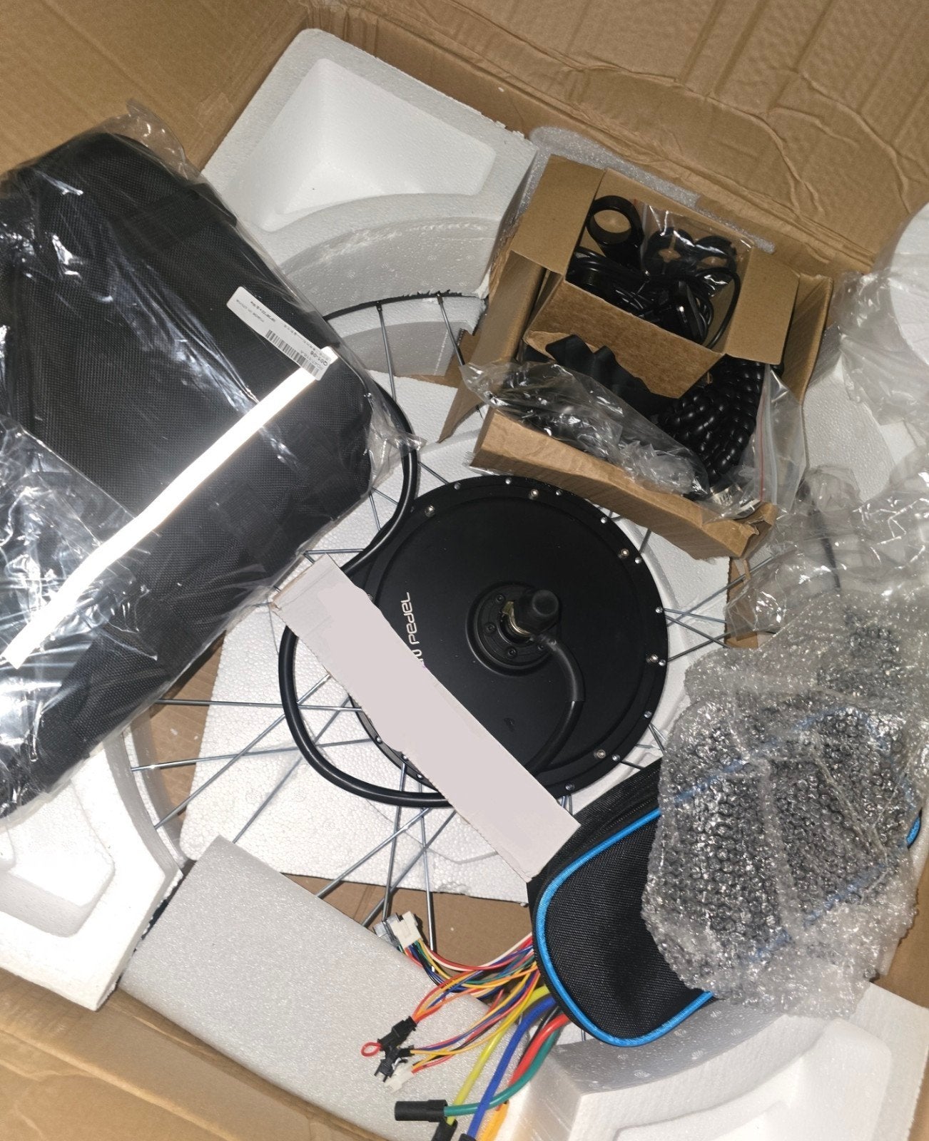 3000 watt (3kw) e bike kit 29 inch 72 volt, Ophalen, Nieuw, Overige merken