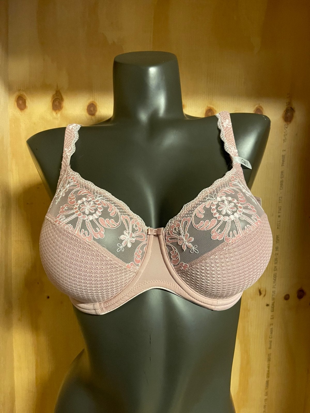 Conturelle by felina bh 75e - 95e - 75f - 85f festival, Verzenden, Roze, BH