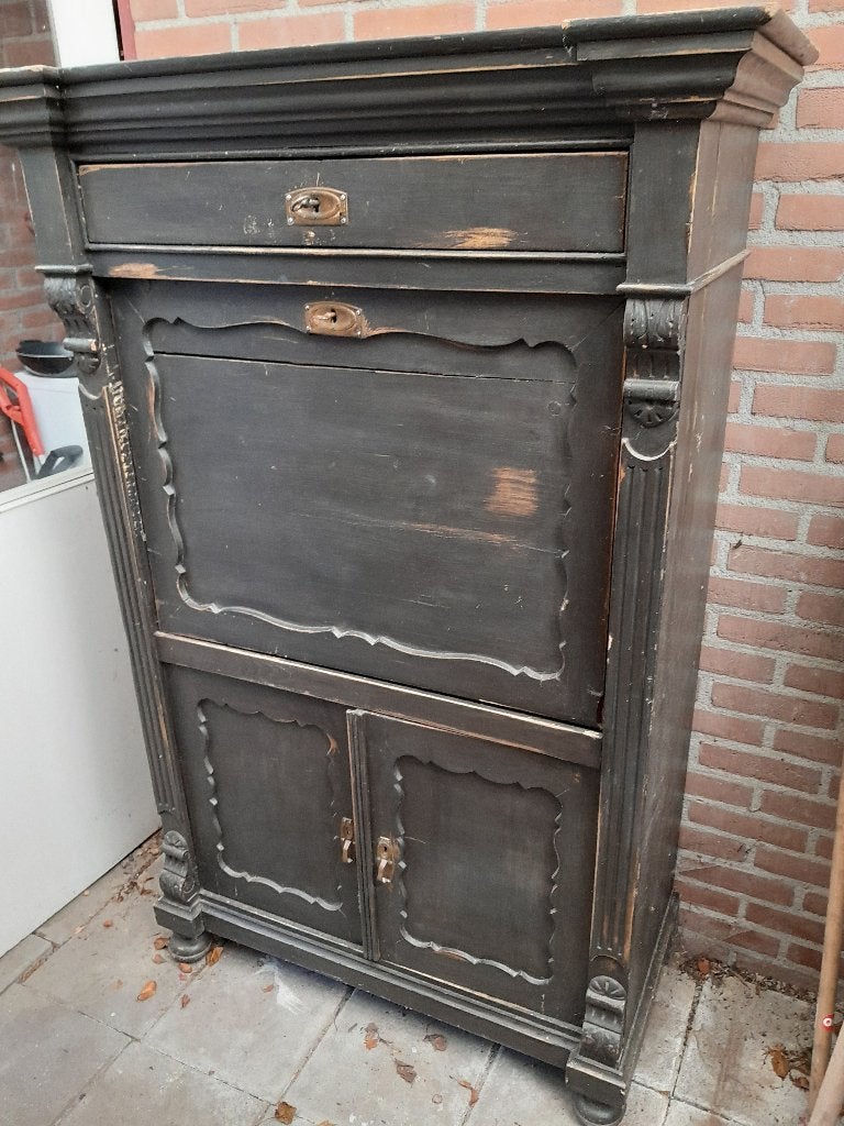 Kast, Ophalen, Gebruikt, 100 tot 150 cm, 50 tot 100 cm