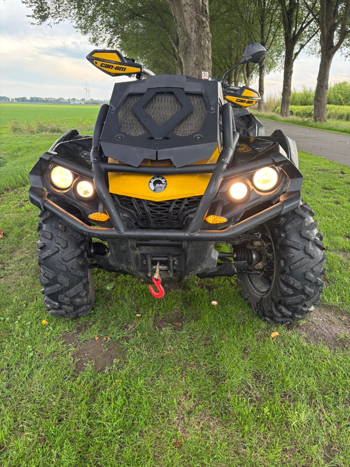 Te koop,verlengde,luchtgeveerde met stuur en duimverwarming!, 2 cilinders, 1000 cc, 12 t/m 35 kW