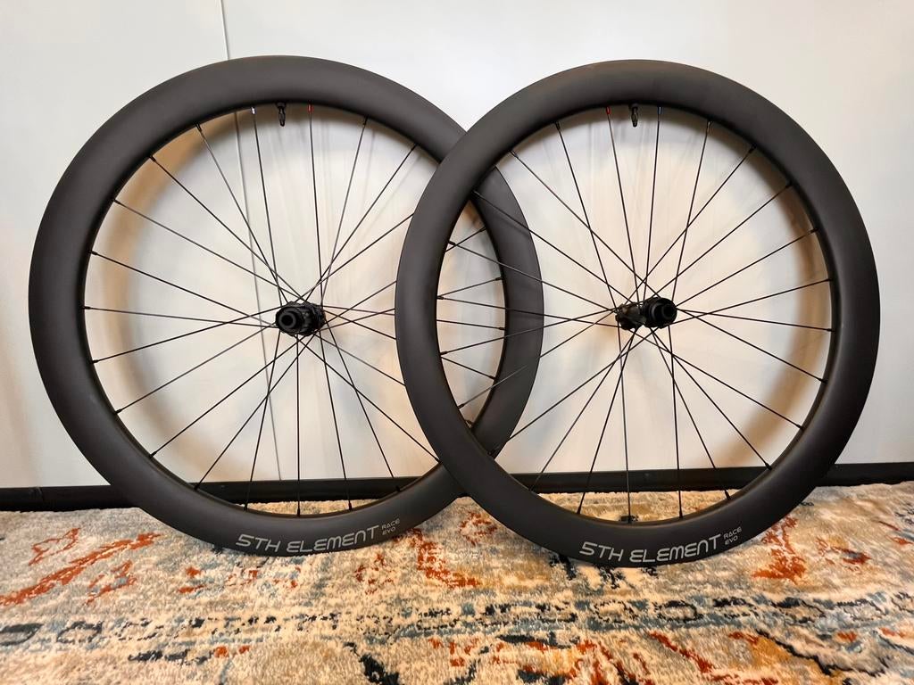 Carbon race gravel wielset DT star ratchets  nieuw, Ophalen of Verzenden, Nieuw