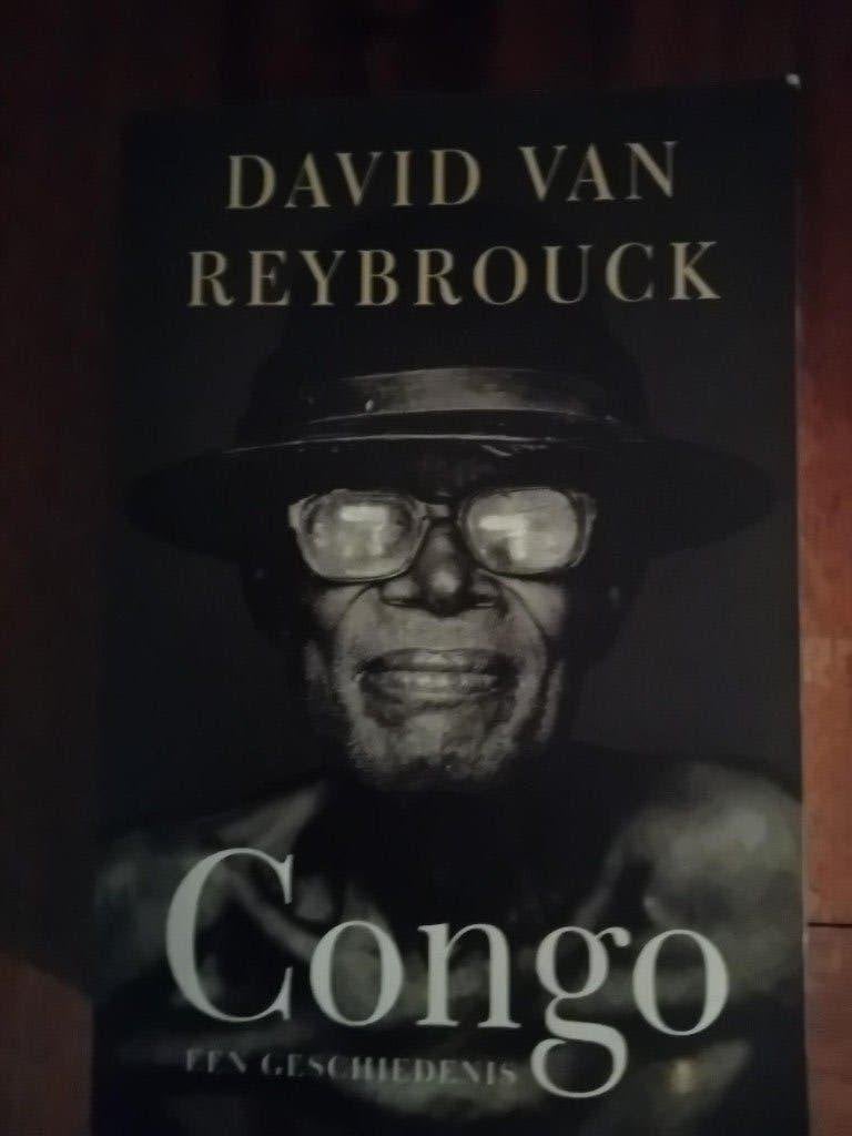CONGO. DAVID VAN REYBROUCK, Afrika, 19e eeuw, Ophalen of Verzenden, Zo goed als nieuw