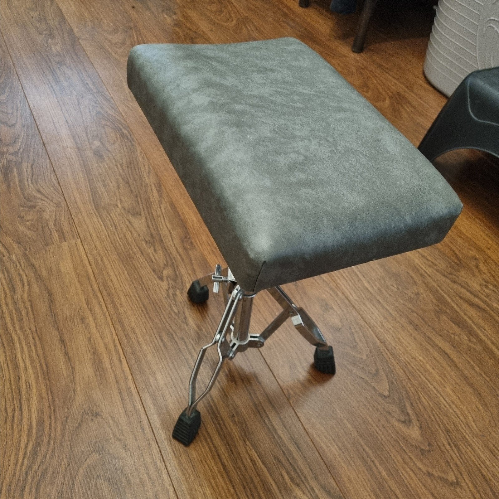voetenkrukje voor pedicure bijv., Ophalen, Zo goed als nieuw, Rechthoekig, Minder dan 50 cm