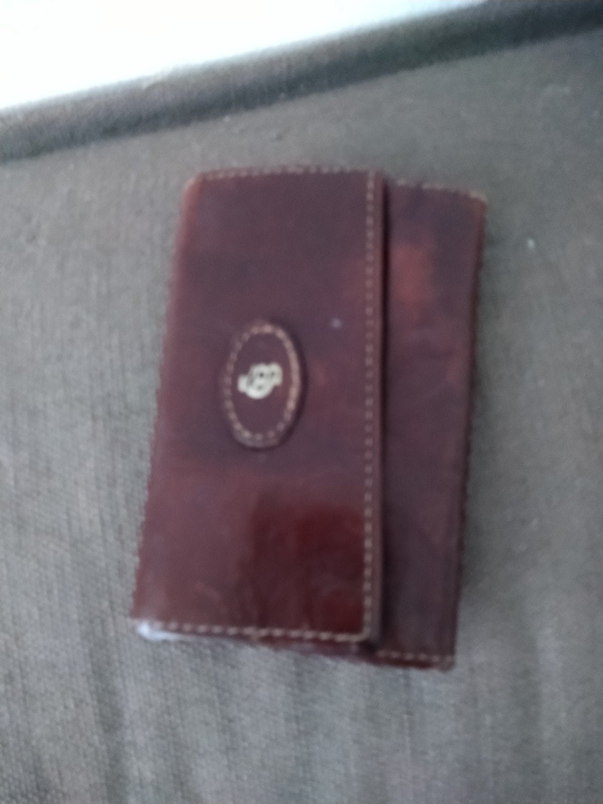 Casteleijn en beerens sleutel etui, Ophalen of Verzenden, Zwart