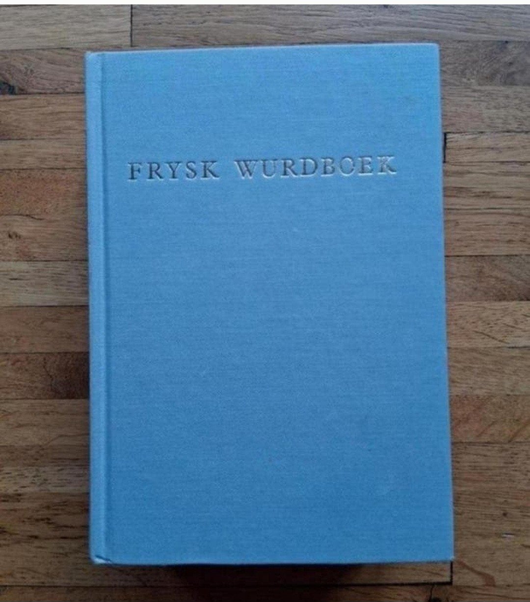 Frysk Wurdboek / Fries woordenboek
2 in 1 woordenboek
Frysk, Boeken, Woordenboeken, Zo goed als nieuw, Nederlands, Overige uitgevers