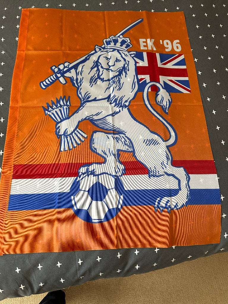 Vlaggen (opruiming) koopje 5€ stuk ??, Ophalen of Verzenden, Nieuw