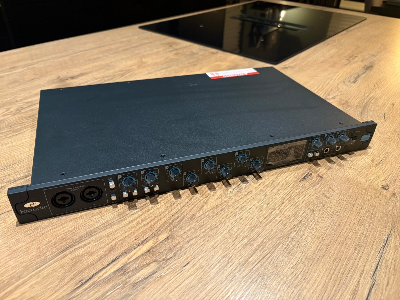 Focusrite Saffire Pro 40, Ophalen of Verzenden, Zo goed als nieuw
