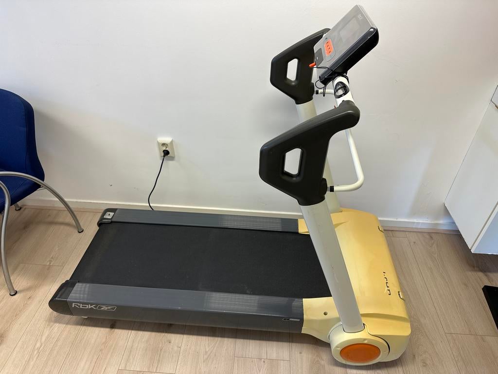 Reebok i-run loopband, Gebruikt, Ophalen of Verzenden, Metaal, Loopband