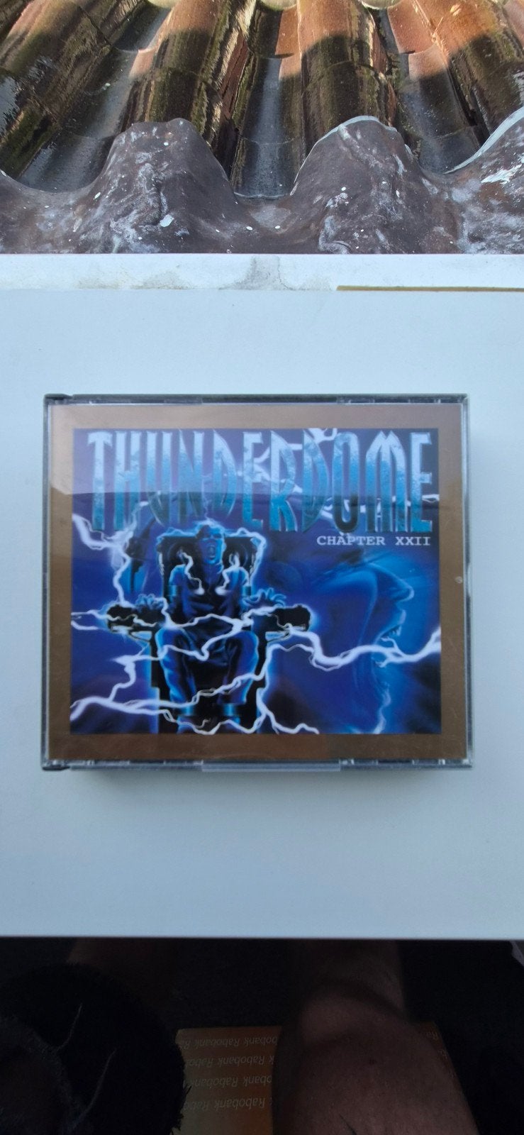 Thunderdome XXII 22 repress, Ophalen of Verzenden