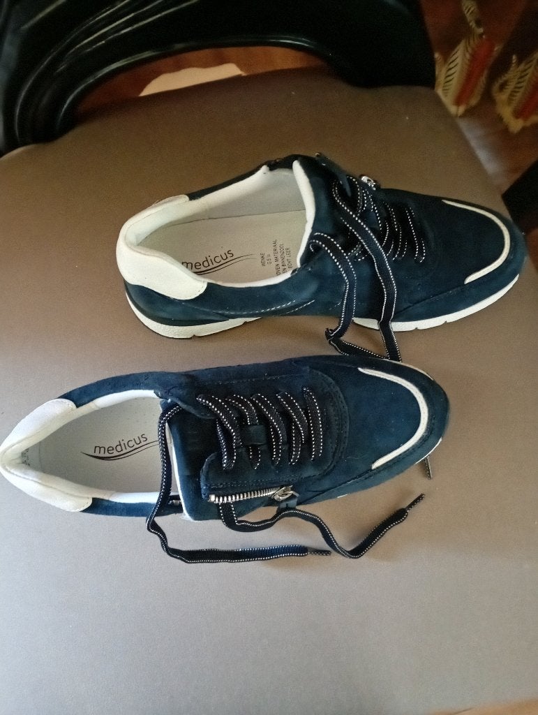 dames schoenen, Medicus, Zwart, Nieuw, Ophalen of Verzenden