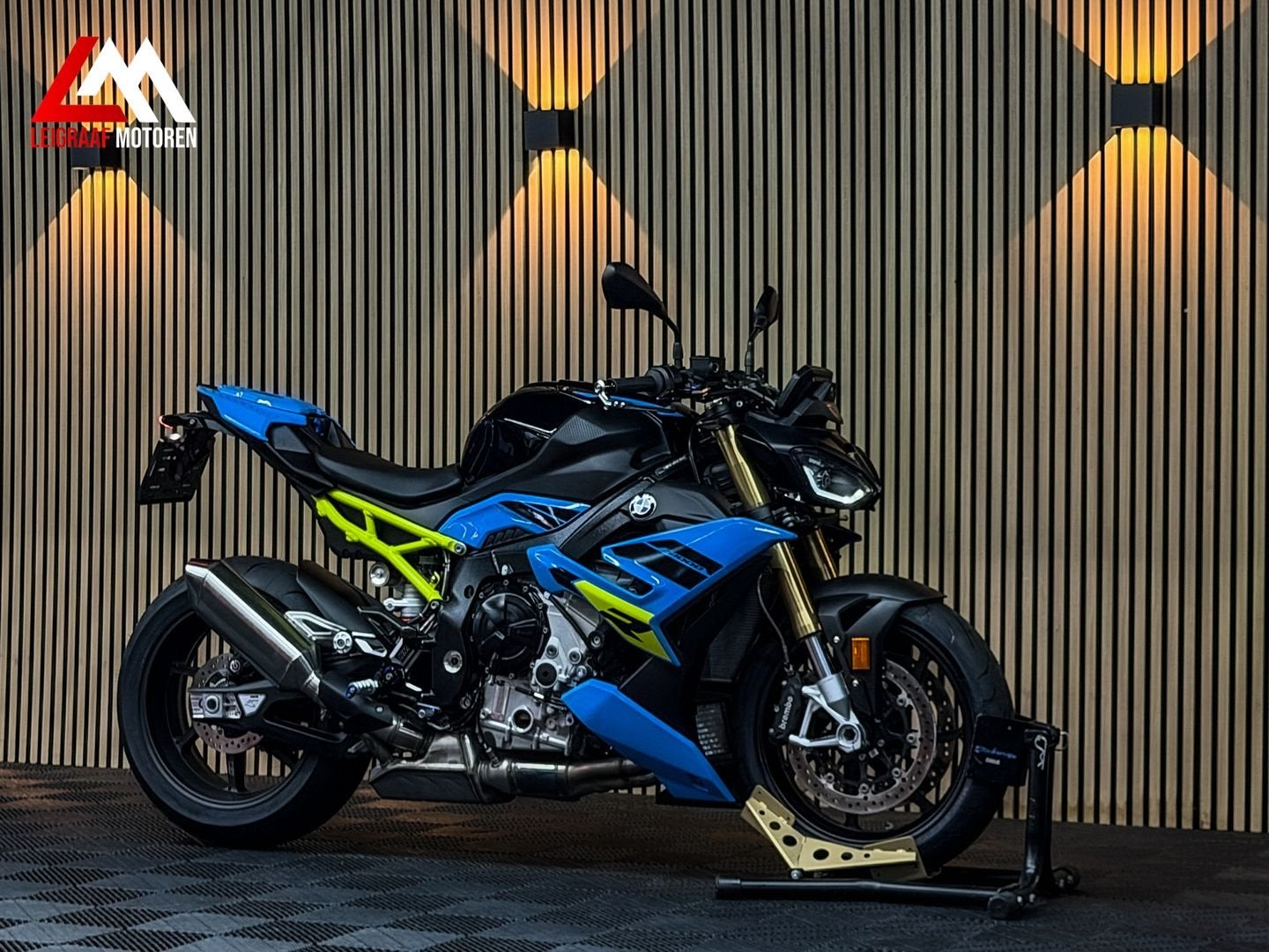 BMW S 1000 R - 2025 - M Velgen - Vol Opties - BTW, 4 cilinders, Bedrijf, Onbekend, Meer dan 35 kW