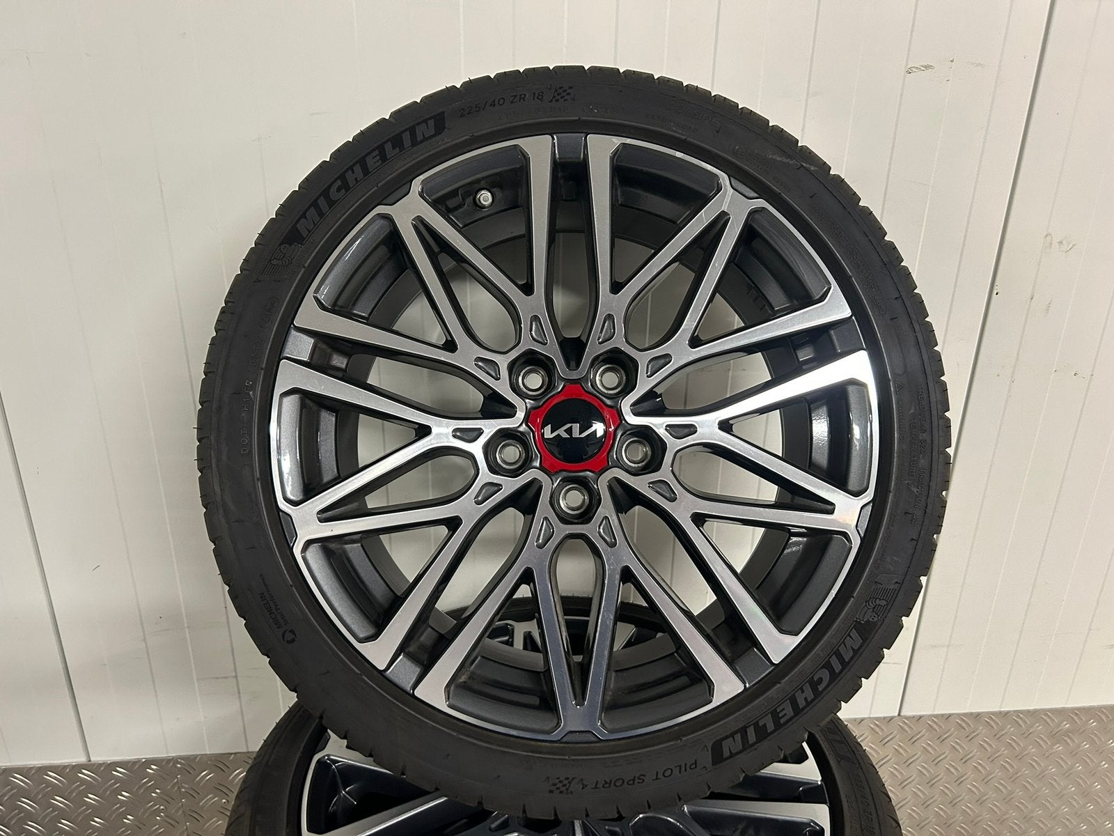 KIA proceed Ceed GT GT-line 18 inch 5x114,3 Michelin TPMS