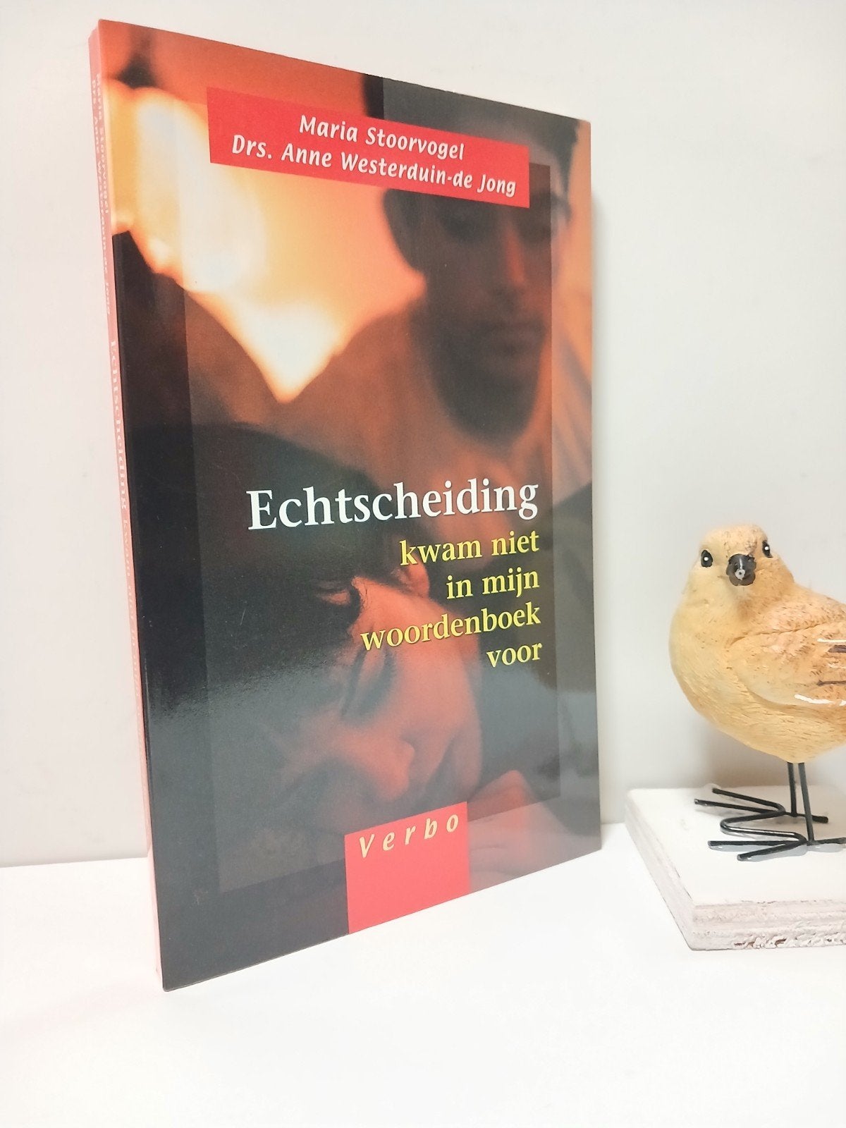 Stoorvogel, Maria e.a.; Echtscheiding kwam niet in mijn, Ophalen of Verzenden, Gelezen