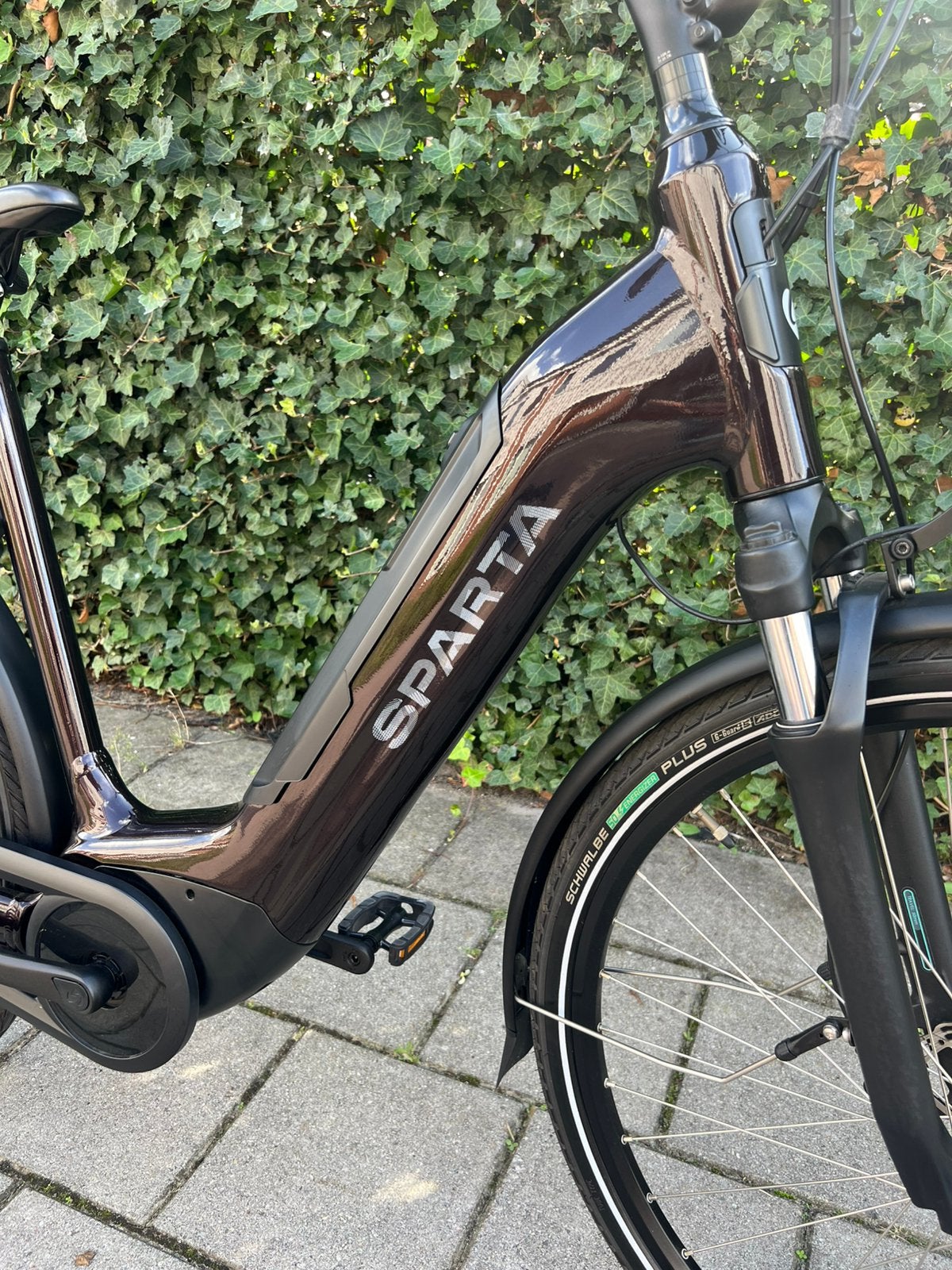 Foto 6 van Elektrische Fiets Sparta C Grid