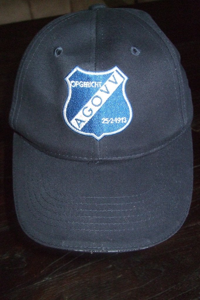 Grolsch Pet (nr.4) AGOVV, Verzamelen, Ophalen of Verzenden, Nieuw, Kleding, Grolsch