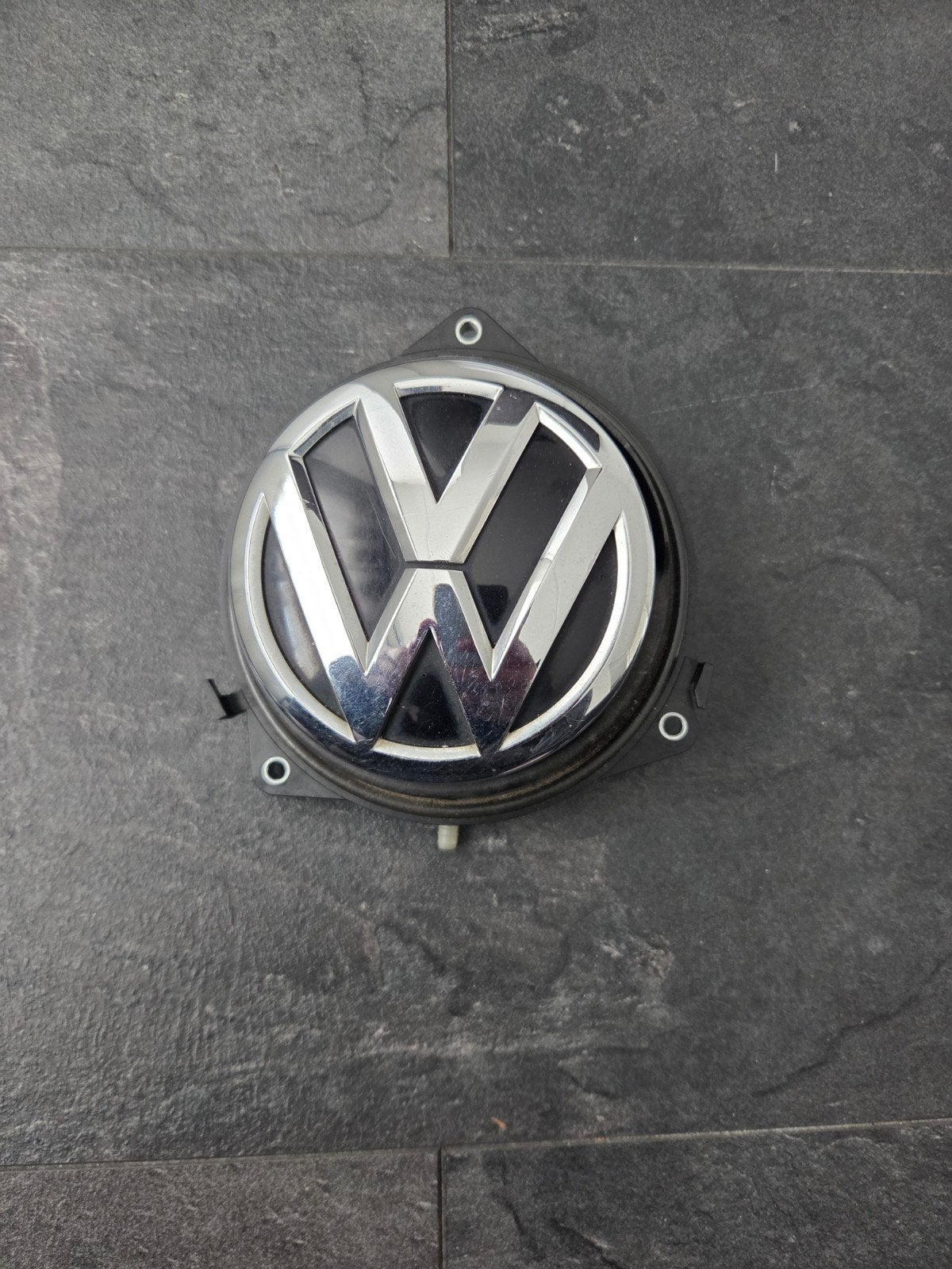 VW POLO 2G ACHTERKLEPOPENER., Ophalen of Verzenden, Gebruikt, Volkswagen