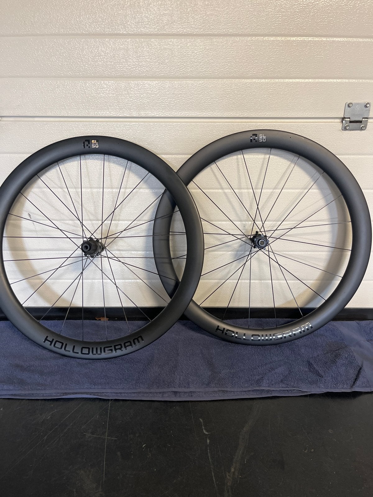 Cannondale Hollowgram SL50 Racefiets Wielen, Wiel, Gebruikt, Ophalen of Verzenden, Racefiets